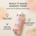 PEACH 77 NIACIN ESSENCE TONER 250ml