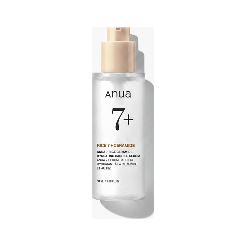 RICE 7 CERAMIDE HYDRATING BARRIER SERUM 50ml