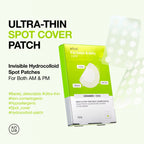 ANUA Spot Cover Patch info