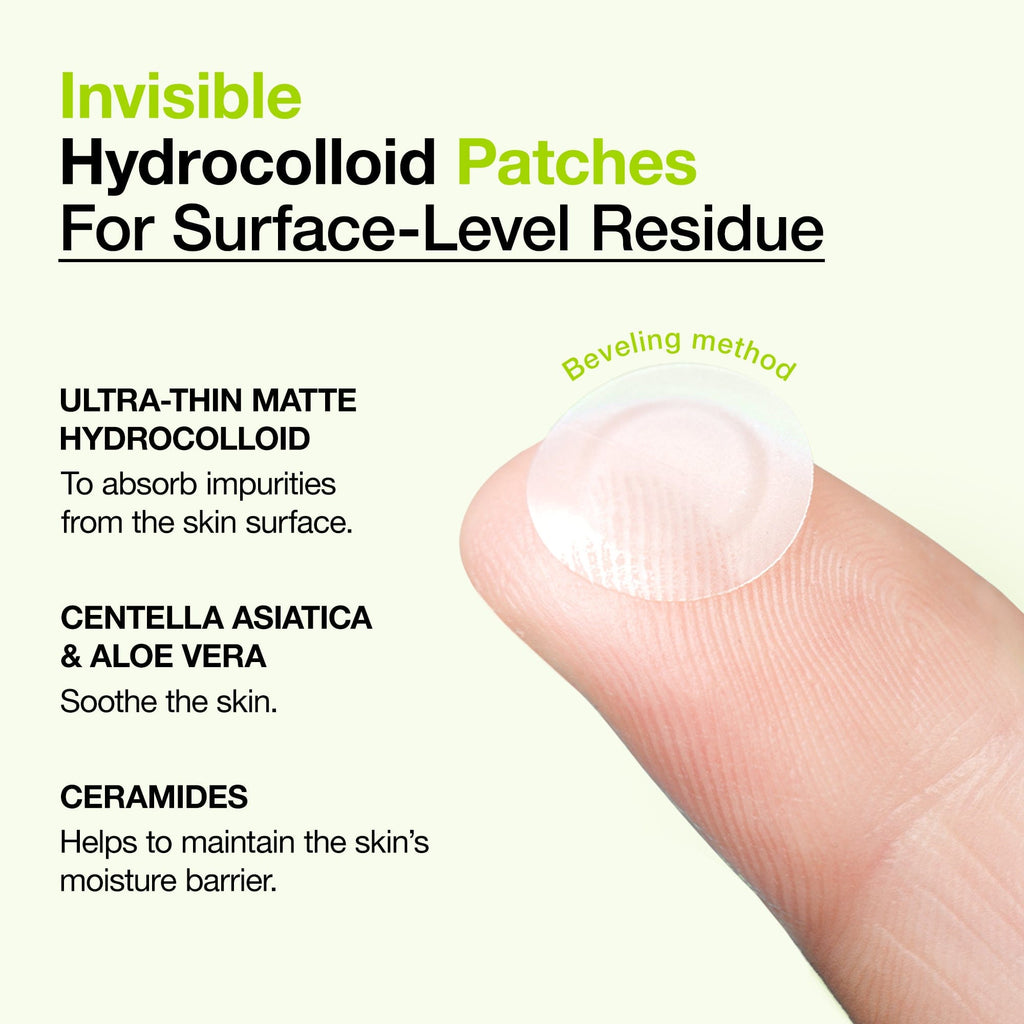 ANUA Spot Cover Patch hydrocolloid