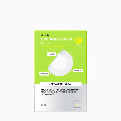 ANUA Ultra Thin Spot Cover Patch