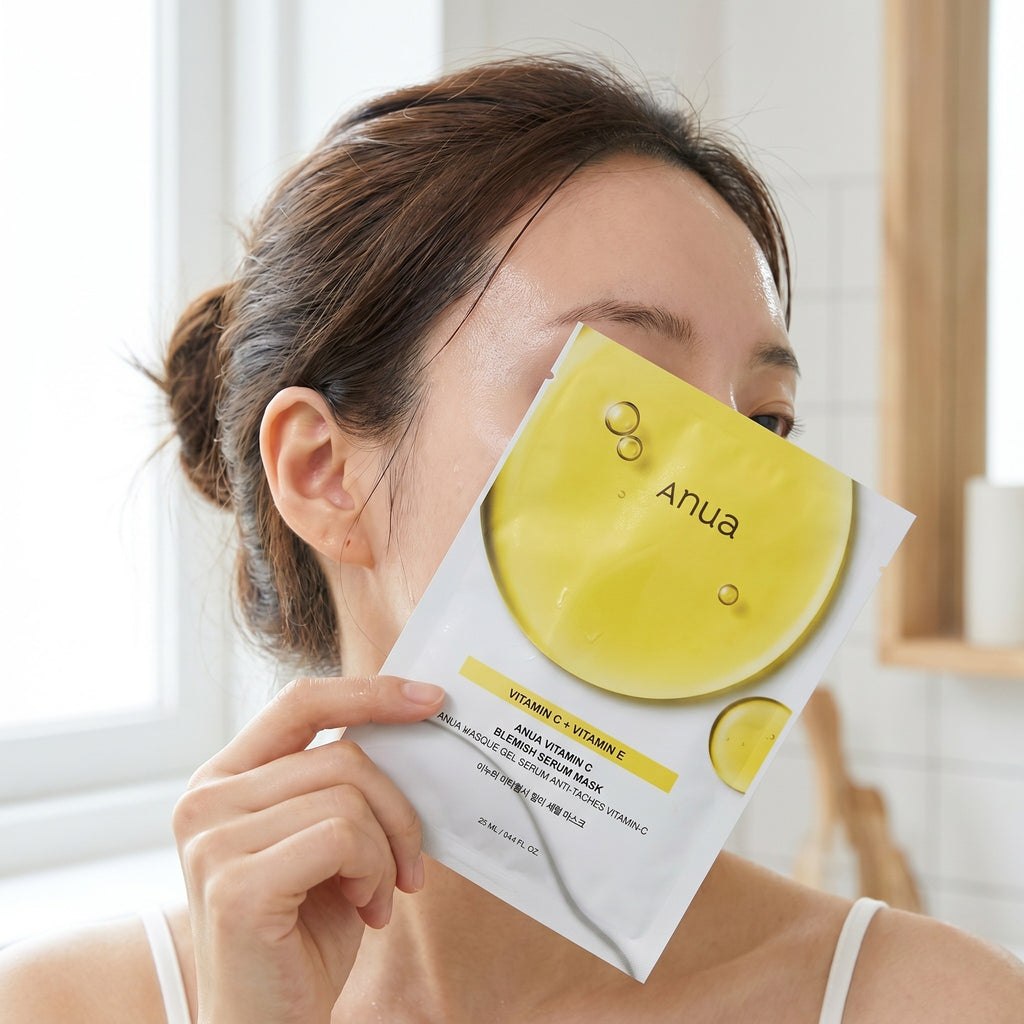[1EA] Vitamin C Blemish Serum Mask 25ml