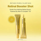 ARENCIA Retinal Booster Shot info