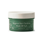 Mugwort Pore Clarifying Wash Off Pack 100ml