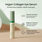 Vegan Collagen Eye Serum 10ml