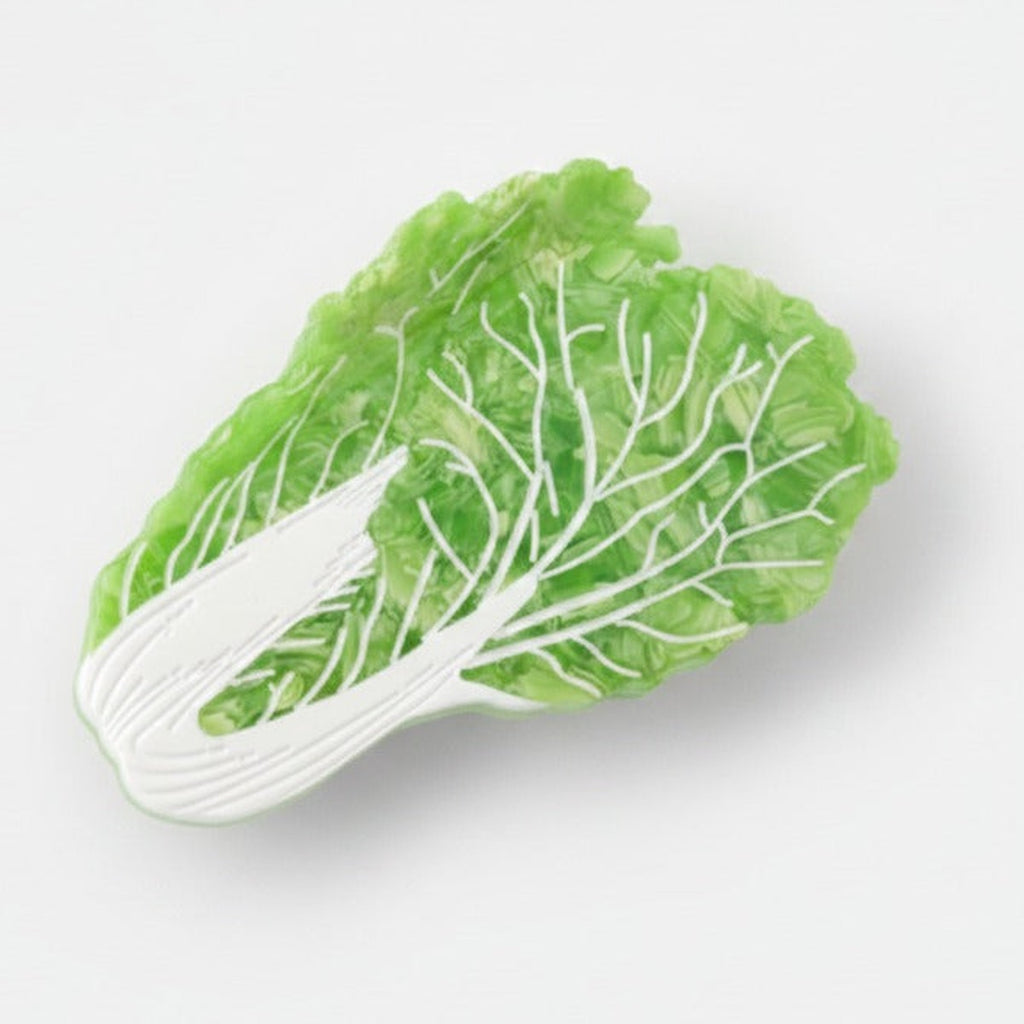 Cabbage Patch Hair Claw - Light Green