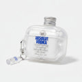 Vodka Bottle Earbud Case - Clear (for AirPods Pro 2)