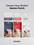 Master Patch X-LARGE 10pcs