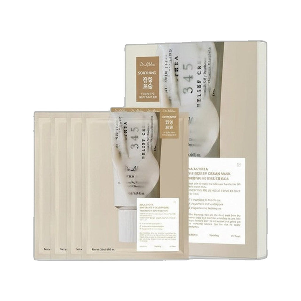 345 Cream Mask 4EA