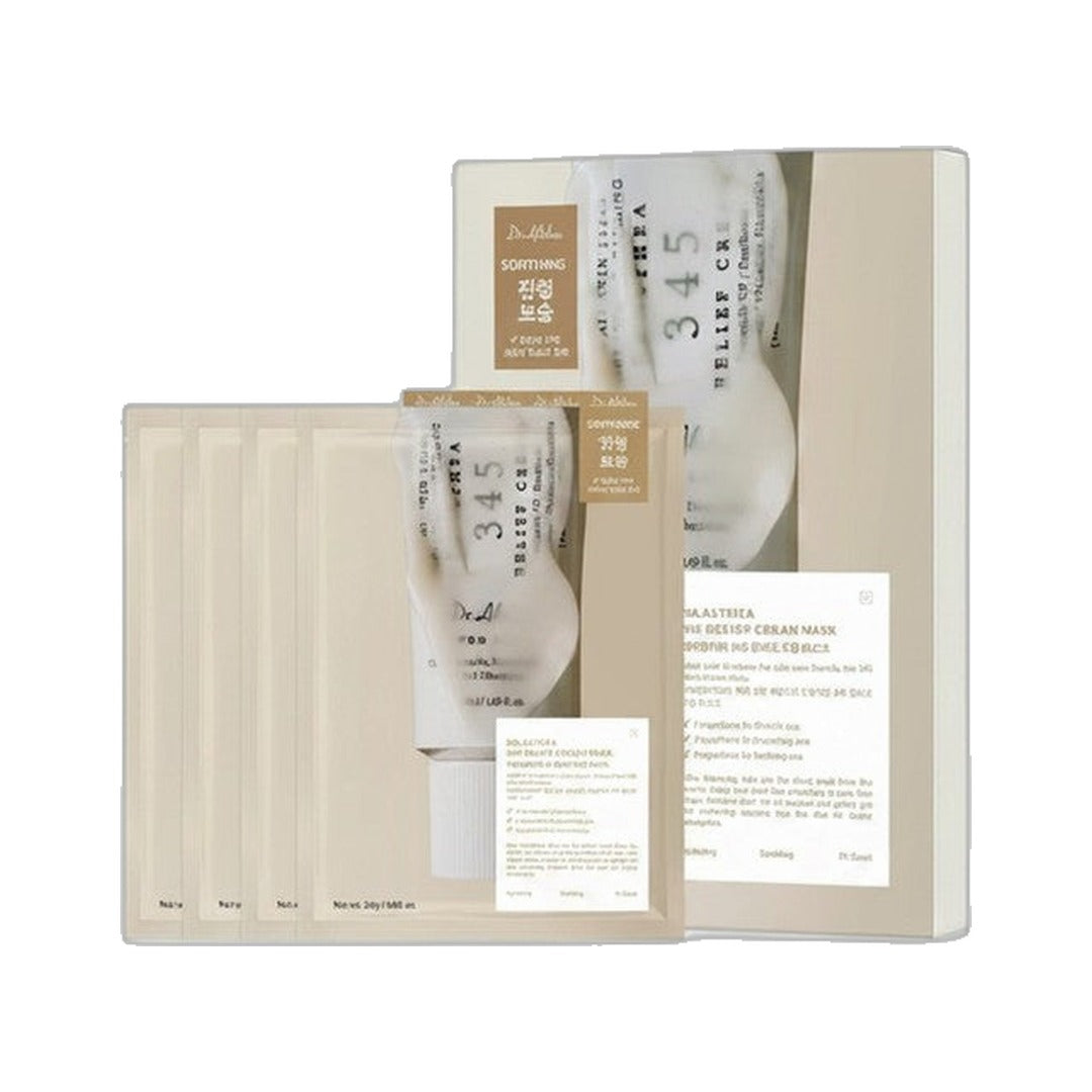 345 Cream Mask 4EA