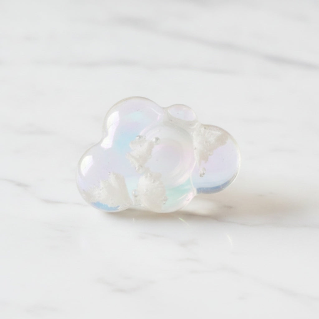 Cloud Pop Phone Grip - Pink
