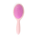 Scented Air Cushion Massage Hair Brush With PVC Box - Green – novelty & toys