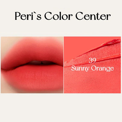 Ink The Velvet 39 Sunny Orange