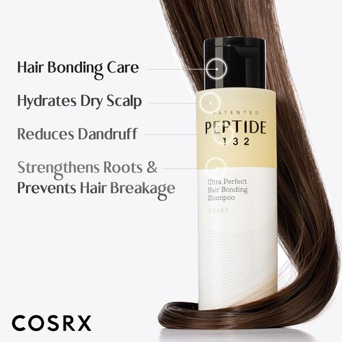 PEPTIDE-132 Ultra Perfect Hair Bonding Shampoo 200ml
