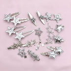 Star Clip Set - 18 Piece Set