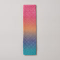 Pastel Gradient Slouch Socks - Purple Gradient