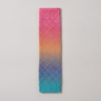 Pastel Gradient Slouch Socks - Purple Gradient