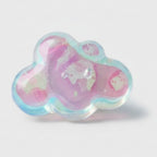 Cloud Pop Phone Grip - Blue