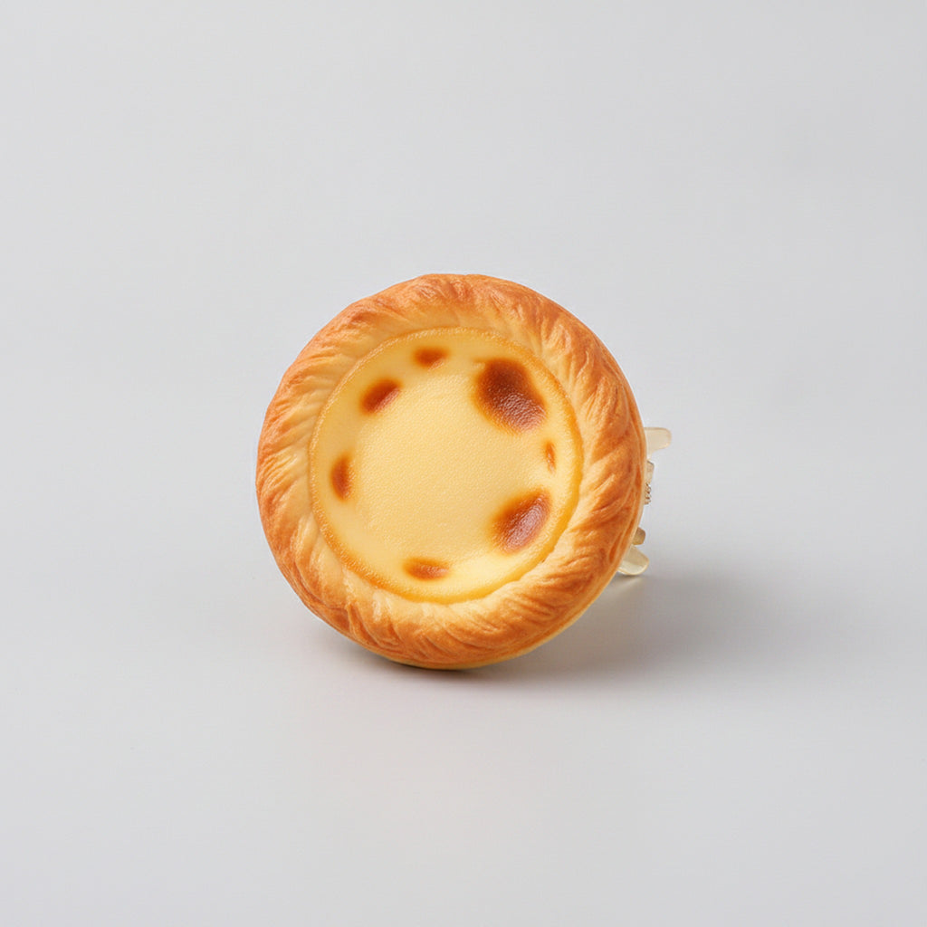 Squishy Bread Collection - Egg Tart