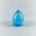 Glitter Water Drop Squishy - Blue