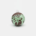 Crispy Bubble Squishy Ball - Mint