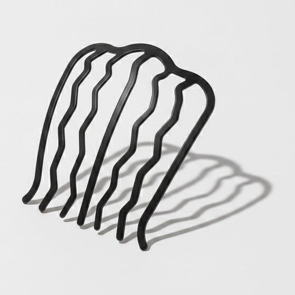 Wavy Hair Claw Clip - Type 3
