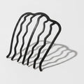 Wavy Hair Claw Clip - Type 3