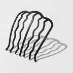 Wavy Hair Claw Clip - Type 3