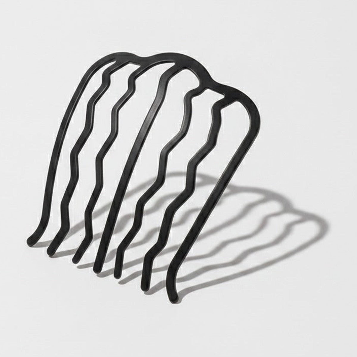 Wavy Hair Claw Clip - Type 3