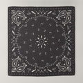 Classic Bandana Wrap Scarf - Sand