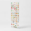 Foodie Doodle Sticker Set - Lavender