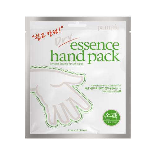 Petitfee Dry Essence Hand Pack 2sheets – Korean sheet mask