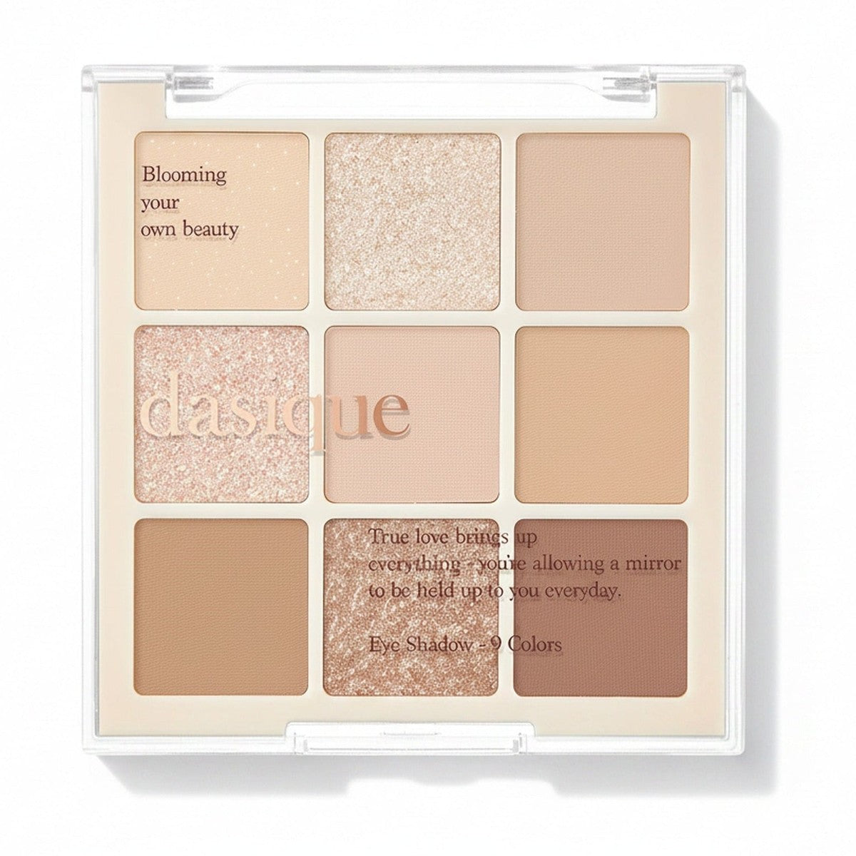 Shadow Palette #07 Milk Latte