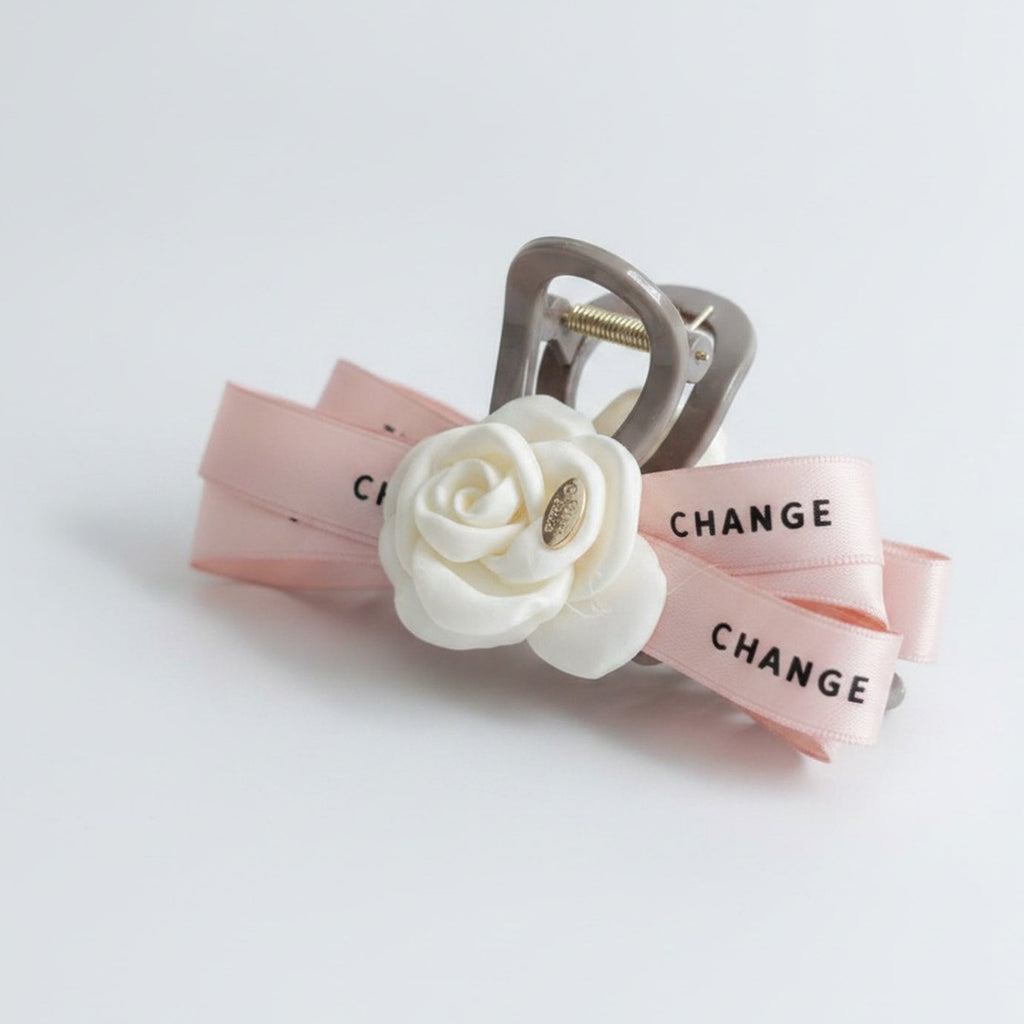 Pink Hair Claw HCWWY0023 – hair accessories (view 1)
