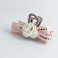 Pink Hair Claw HCWWY0023 – hair accessories (view 1)
