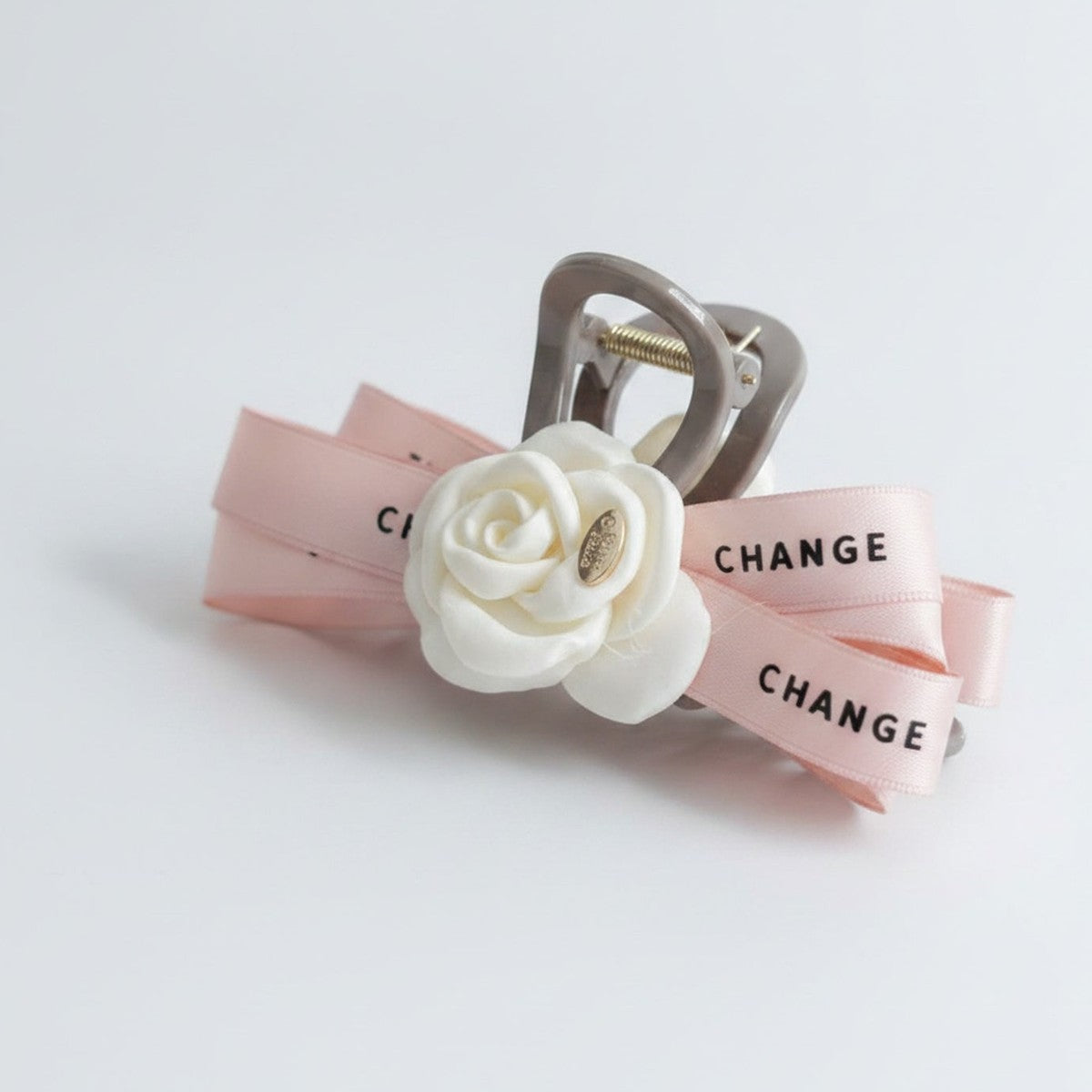 Pink Hair Claw HCWWY0023 – hair accessories (view 1)