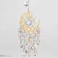 Celestial Crystal Rearview Charm - Dazzling