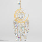 Celestial Crystal Rearview Charm - Dazzling
