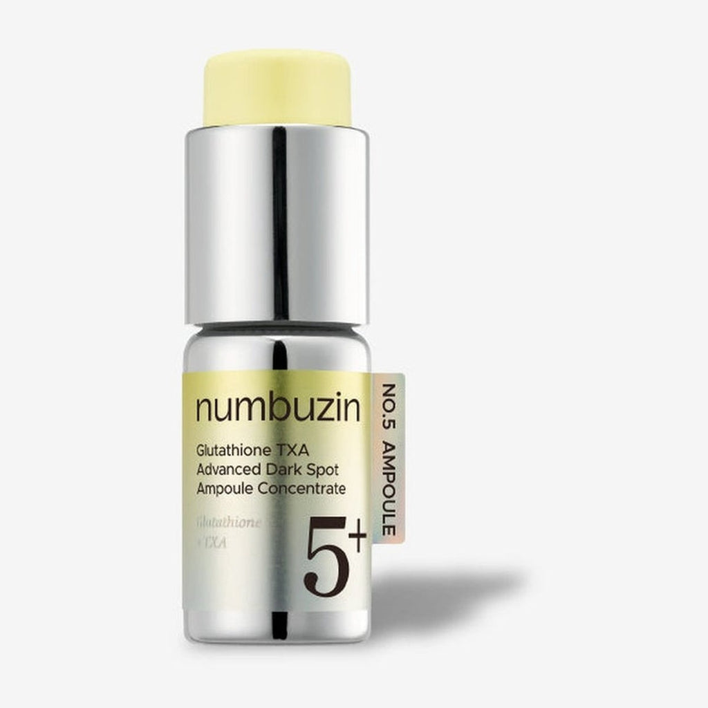 No.5 Glutathione TXA Advanced Dark Spot Ampoule Concentrate 10g+0.7g