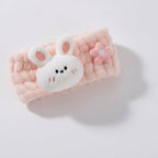 Cute Mouse Plush Hair Clip Accessory – hair accessories (view 1)