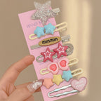 Y2K Claw Clip Set - Type 3