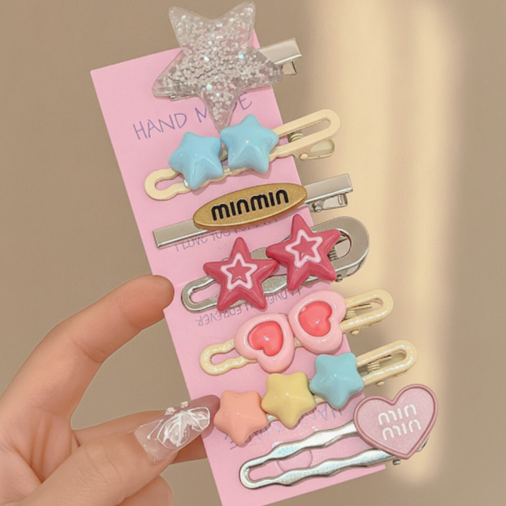 Y2K Claw Clip Set - Type 3
