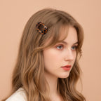 Tortoiseshell Claw Hair Clip