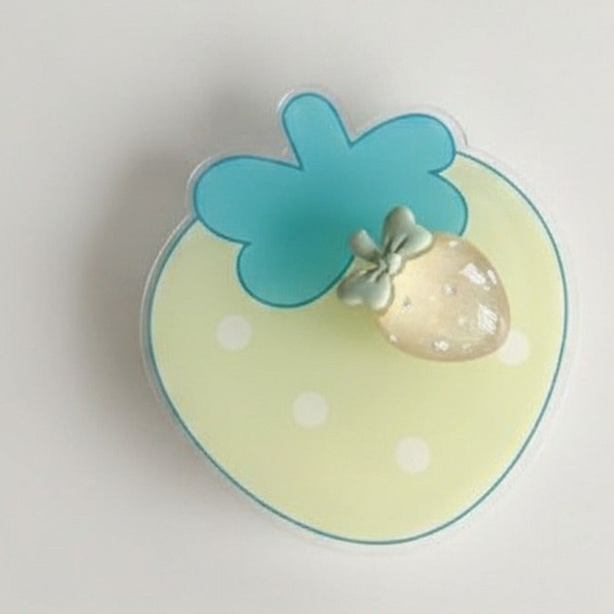Dreamy Flower Phone Grip - Yellow