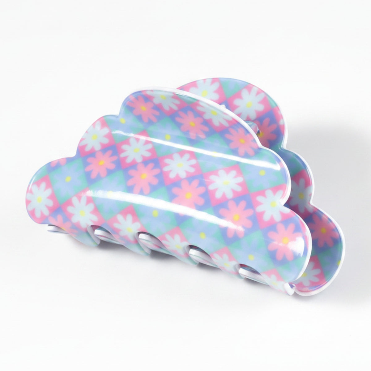 Cloud Hair Claw Clip Chic Women – novelty & toys