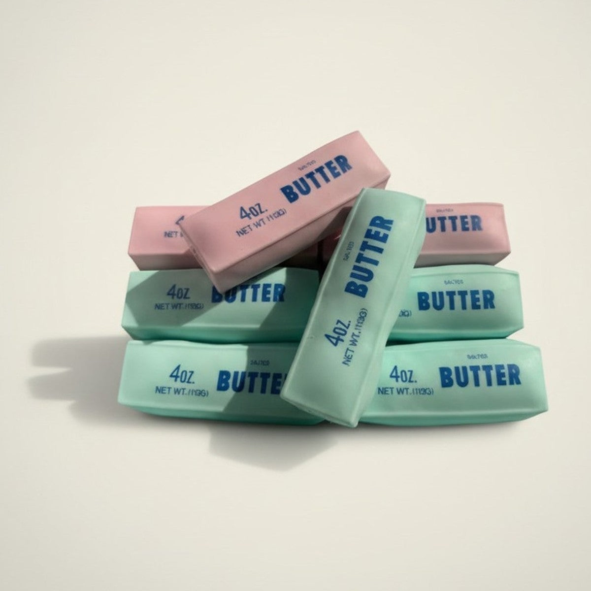 Butter Stick Shaped Novelty Items – novelty & toys (view 1)