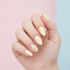 Ocean Bloom 3D Press-On Nails - Type 3