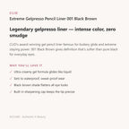 Extreme Gelpresso Pencil Liner