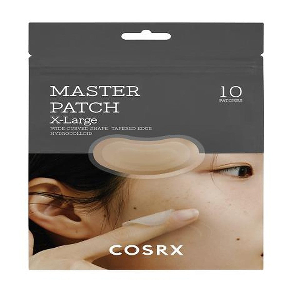 Master Patch X-LARGE 10pcs