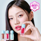 Juicy Berry Plumping Lip Oil Glam Max 17 Berry Milk